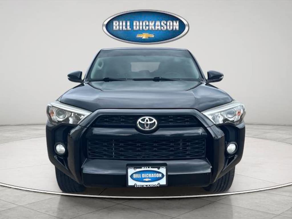 Used 2016 Toyota 4Runner SR5