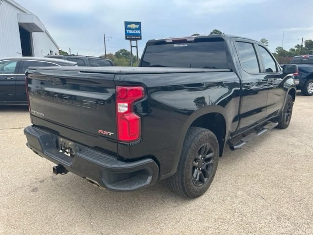 Used 2023 Chevrolet Silverado 1500 RST Truck