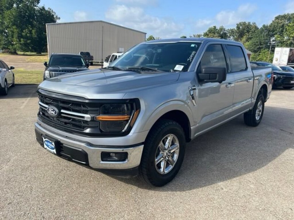 Used 2024 Ford F-150 XLT