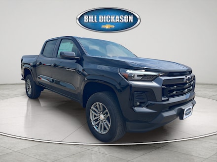 2026 Chevrolet Colorado LT Truck