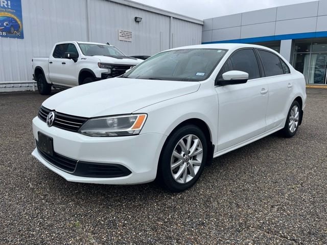 Used 2014 Volkswagen Jetta SE with VIN 3VWD07AJ3EM422637 for sale in Gladewater, TX