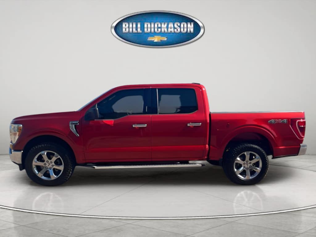 Used 2023 Ford F-150 XL