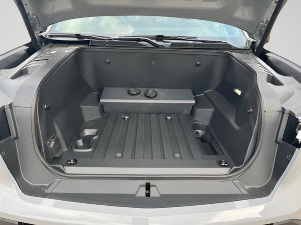 New 2026 Chevrolet Silverado EV LT - Standard Range Truck