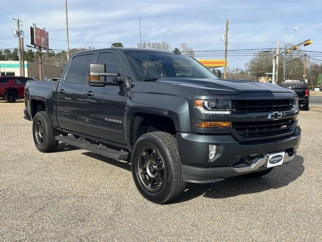 2018 Chevrolet Silverado 1500 LT's photo