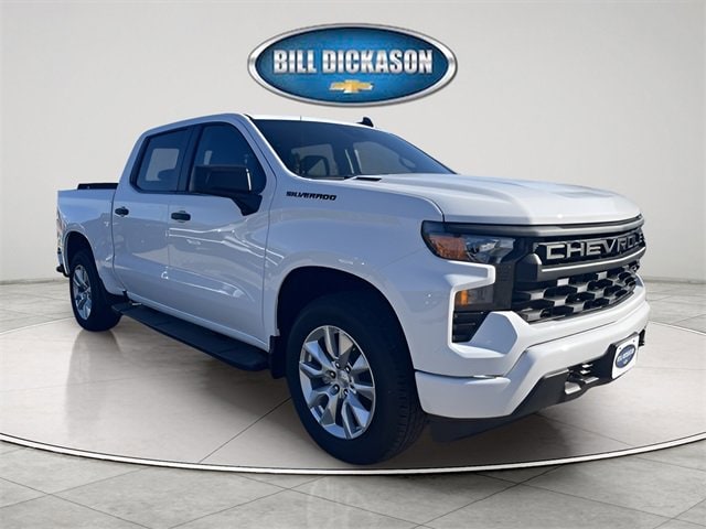 2026 Chevrolet Silverado 1500 Custom's photo