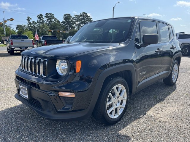 2021 Jeep Renegade Sport photo 3