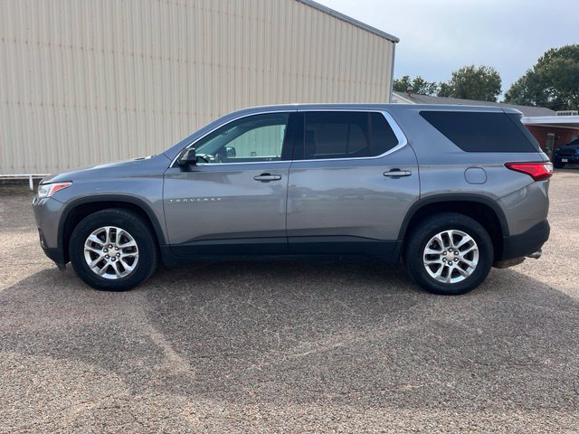 Used 2019 Chevrolet Traverse LS SUV
