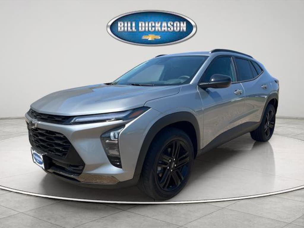 New 2026 Chevrolet Trax Activ SUV