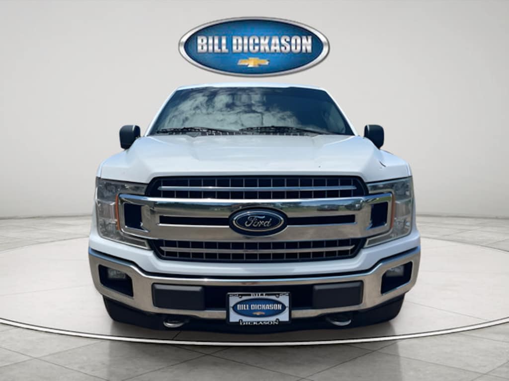 Used 2018 Ford F-150 XL