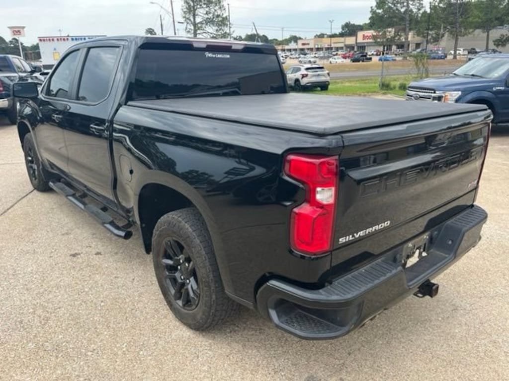 Used 2023 Chevrolet Silverado 1500 RST Truck