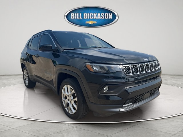 2023 Jeep Compass Latitude Lux 4X4's photo