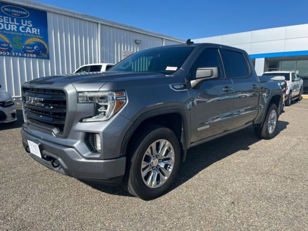 Used 2020 GMC Sierra 1500 Elevation Truck
