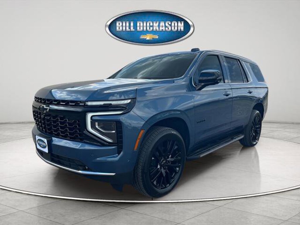 New 2026 Chevrolet Tahoe Premier SUV