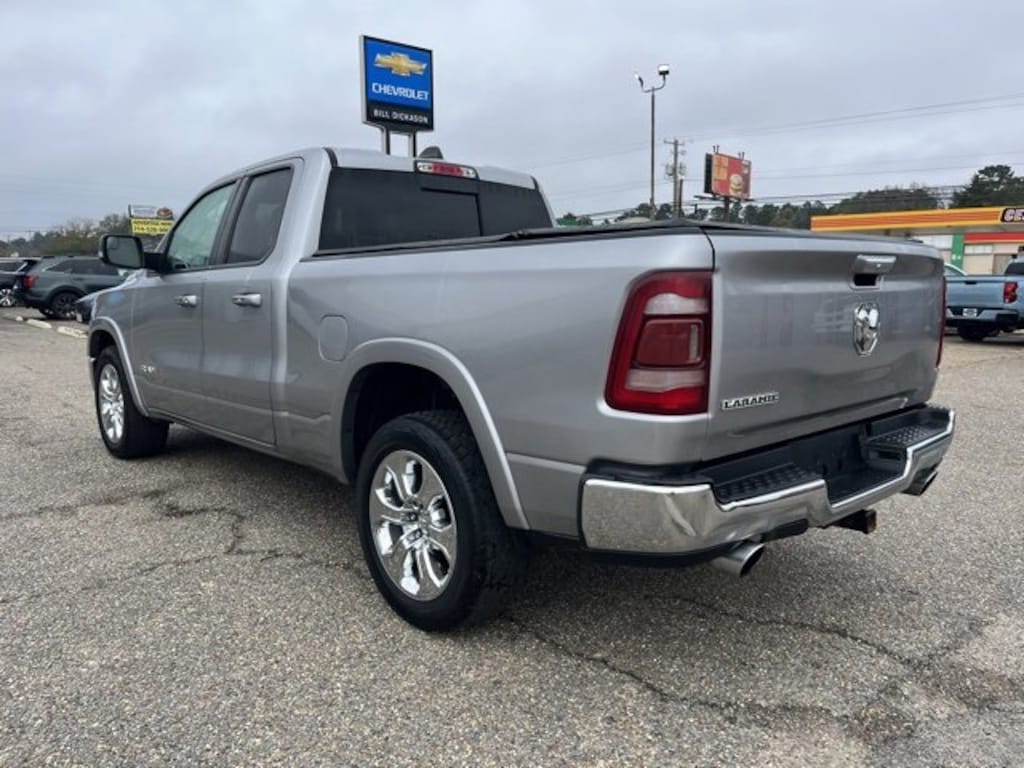 Used 2019 Ram 1500 Laramie