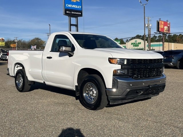 2019 Chevrolet Silverado 1500 Work Truck's photo
