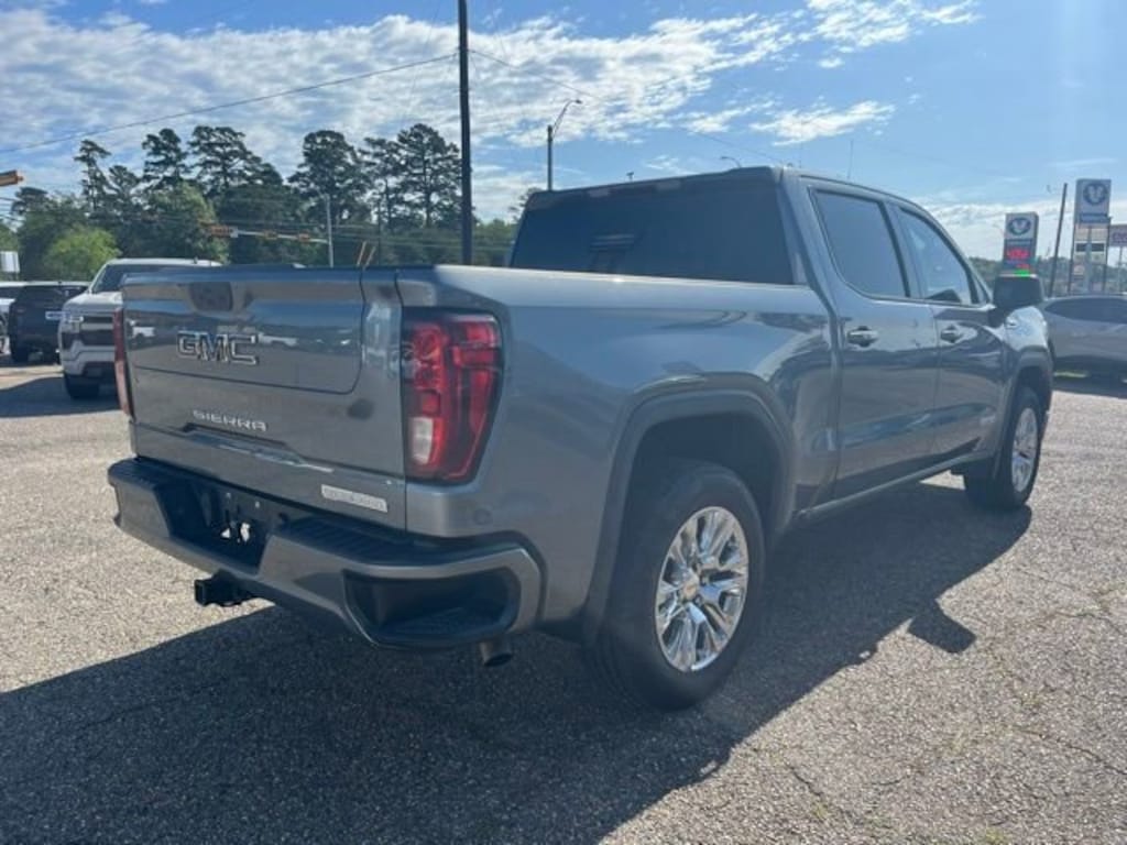 Used 2020 GMC Sierra 1500 Elevation Truck