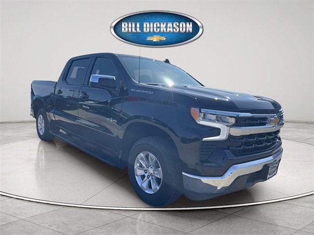 2026 Chevrolet Silverado 1500 LT's photo