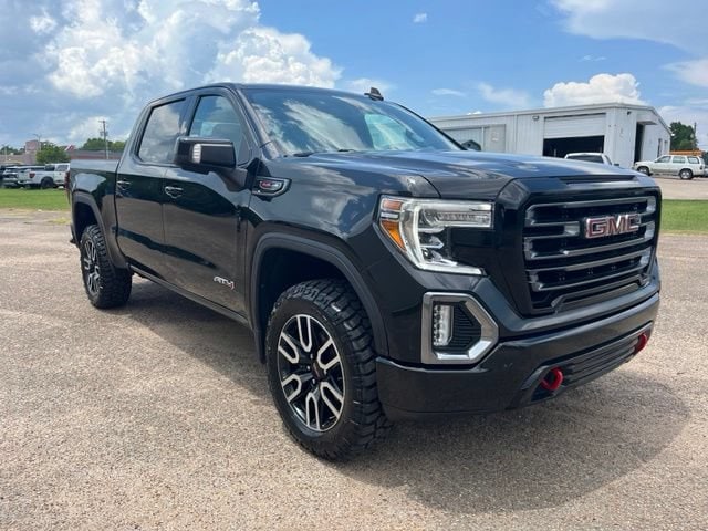 2021 GMC Sierra 4WD Crew Cab Short Box AT4's photo