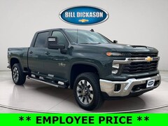 2026 Chevrolet Silverado 2500 HD LT Truck