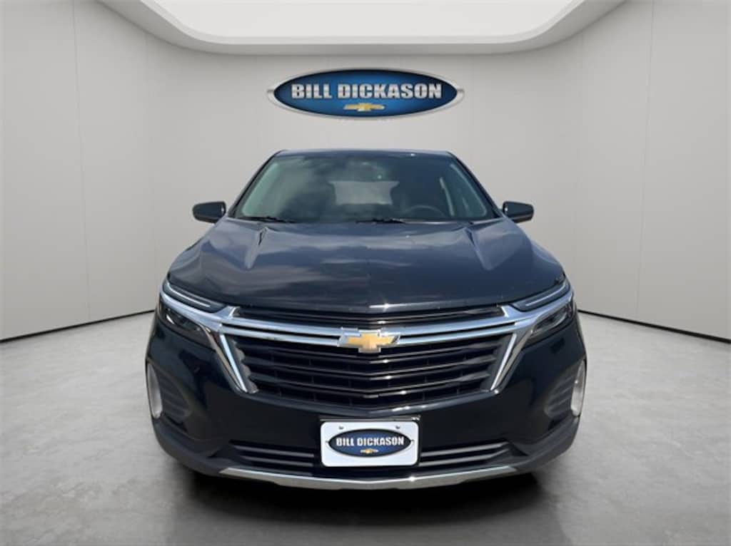 Used 2022 Chevrolet Equinox LT SUV