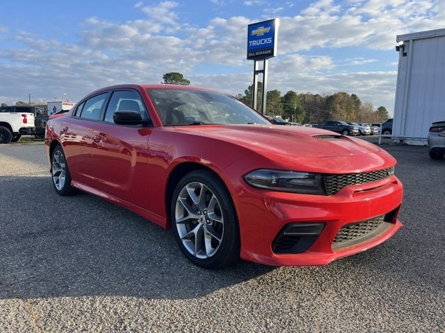 2023 Dodge Charger GT's photo