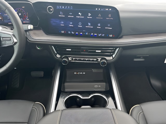 2026 Chevrolet Suburban Premier - Photo 26