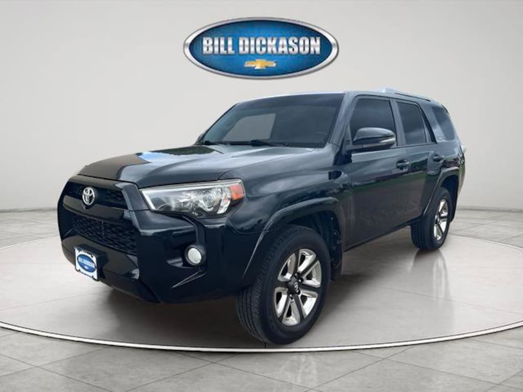 Used 2016 Toyota 4Runner SR5