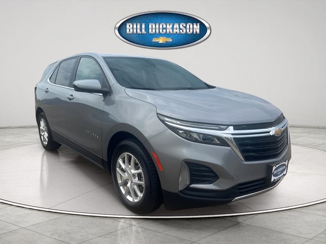 2024 Chevrolet Equinox