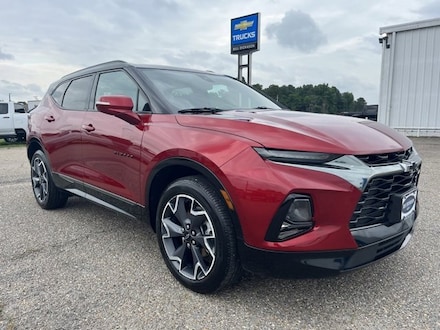 2022 Chevrolet Blazer RS SUV