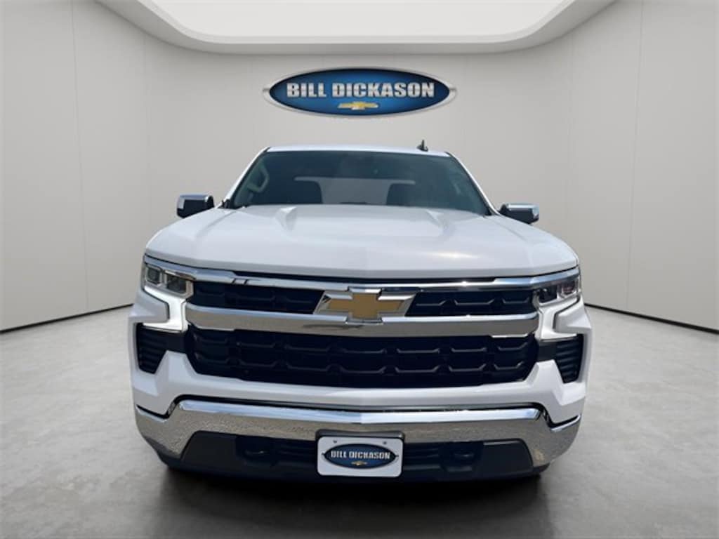 New 2025 Chevrolet Silverado 1500 LT Truck