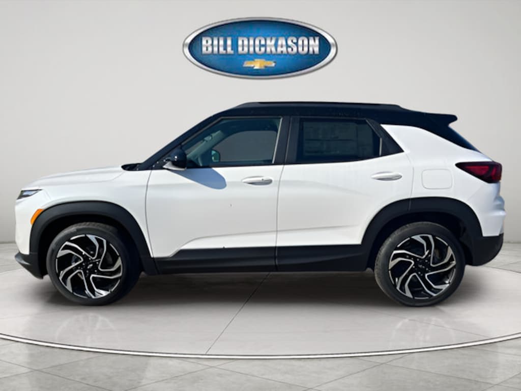 New 2026 Chevrolet Trailblazer RS SUV
