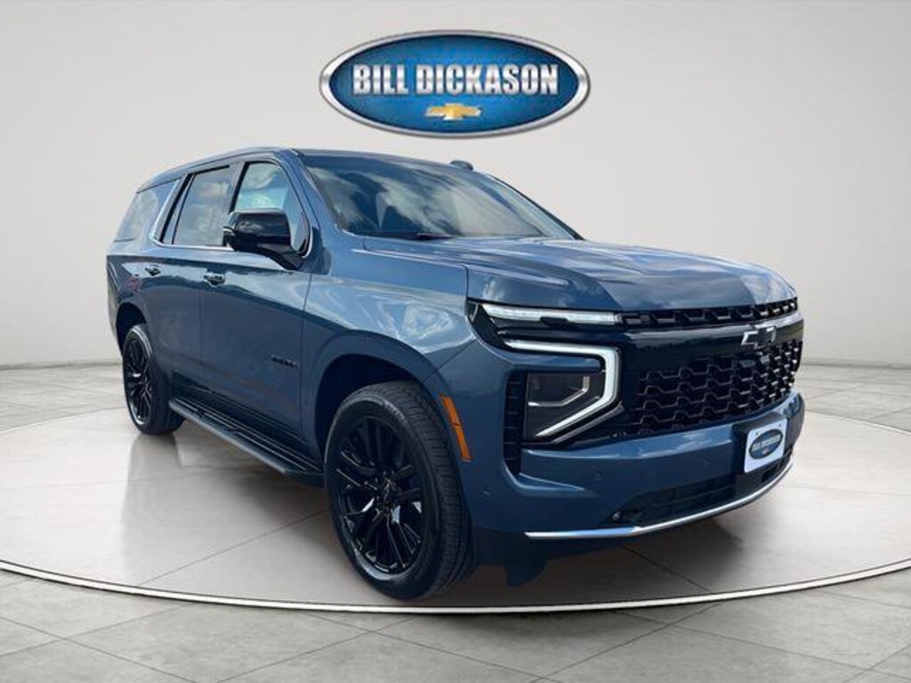 New 2026 Chevrolet Tahoe Premier SUV
