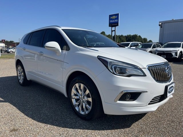 2018 Buick Envision