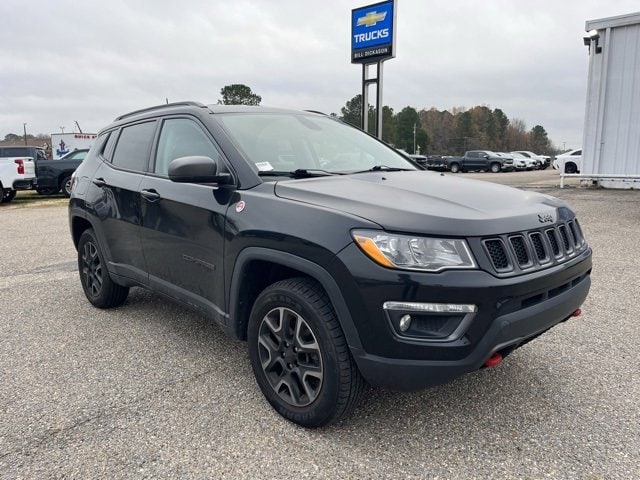 2019 Jeep Compass Trailhawk's photo