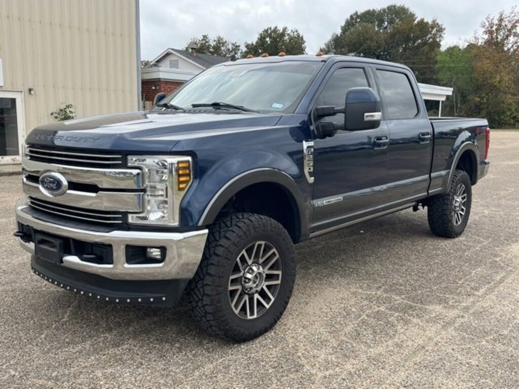 Used 2019 Ford Super Duty F-250 SRW XL