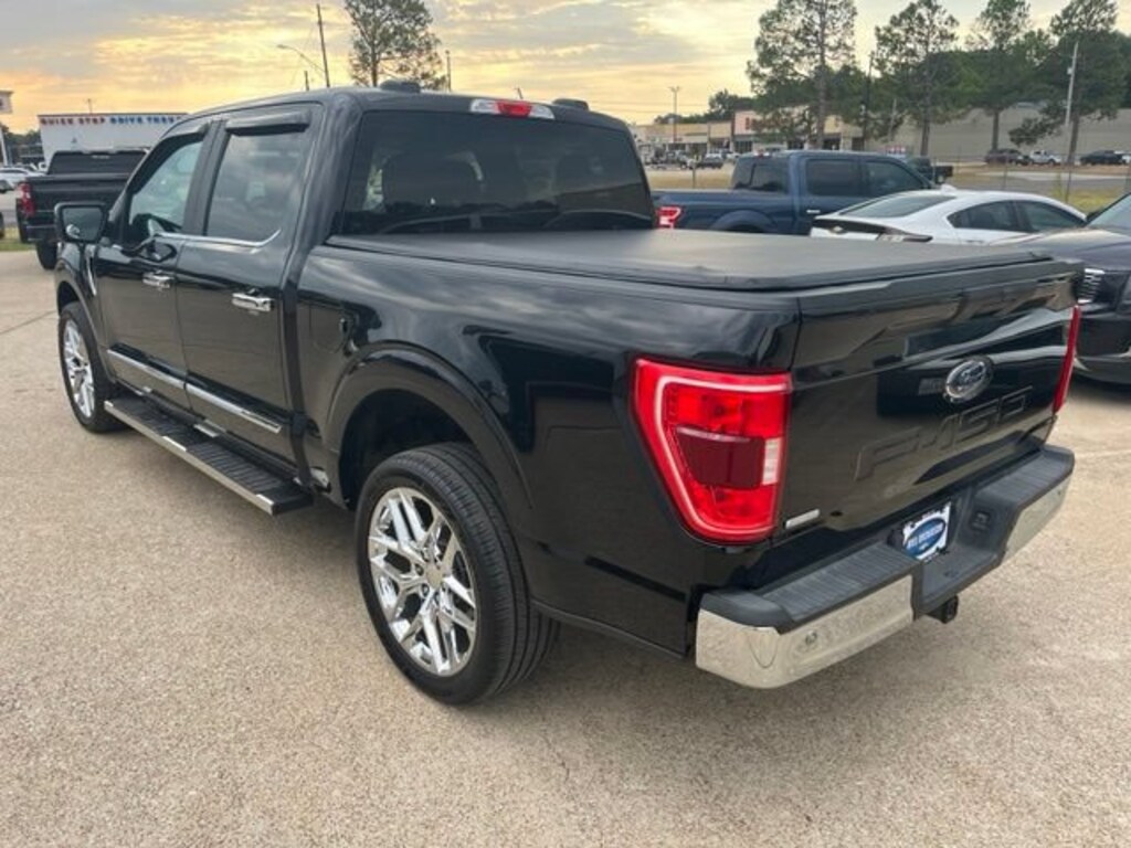 Used 2021 Ford F-150 XL