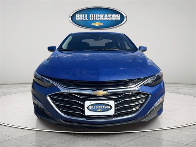 Used 2023 Chevrolet Malibu 1LT with VIN 1G1ZD5ST2PF147291 for sale in Gladewater, TX