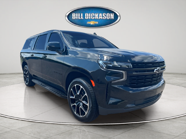 Chevrolet Suburban
