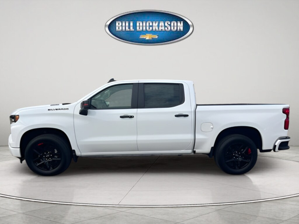 New 2026 Chevrolet Silverado 1500 RST Truck