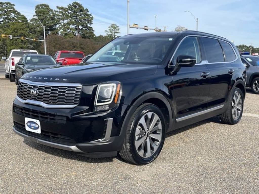 Used 2020 Kia Telluride S