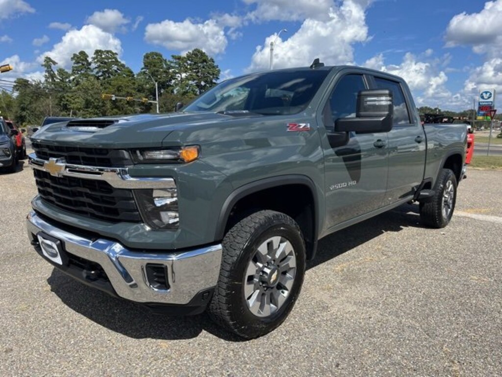 New 2026 Chevrolet Silverado 2500 HD LT Truck