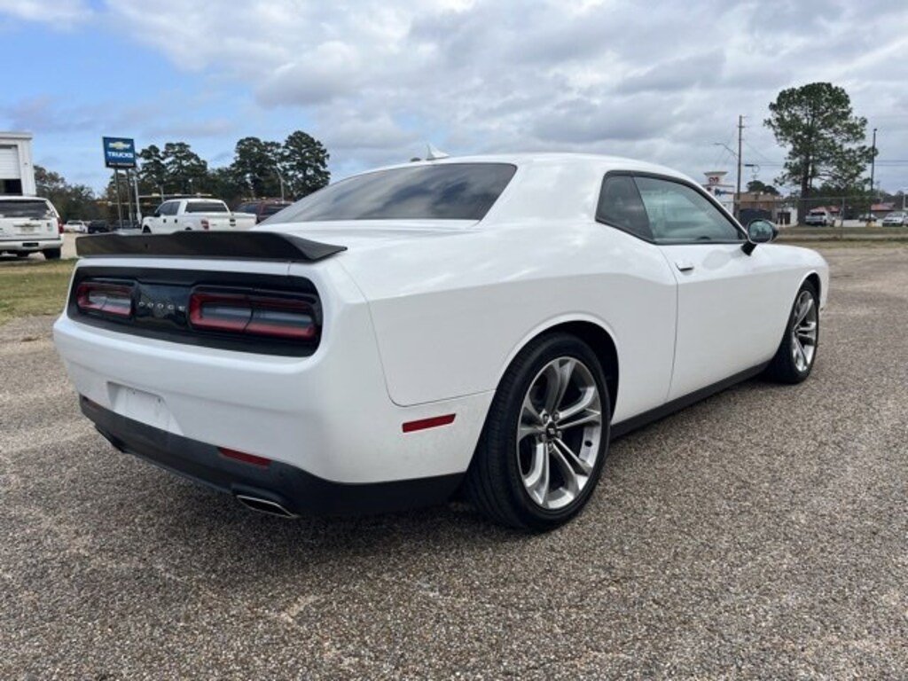 Used 2020 Dodge Challenger GT