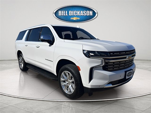 2023 Chevrolet Suburban Premier RWD