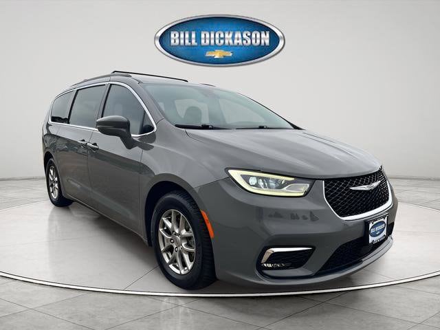 2021 Chrysler Pacifica Touring