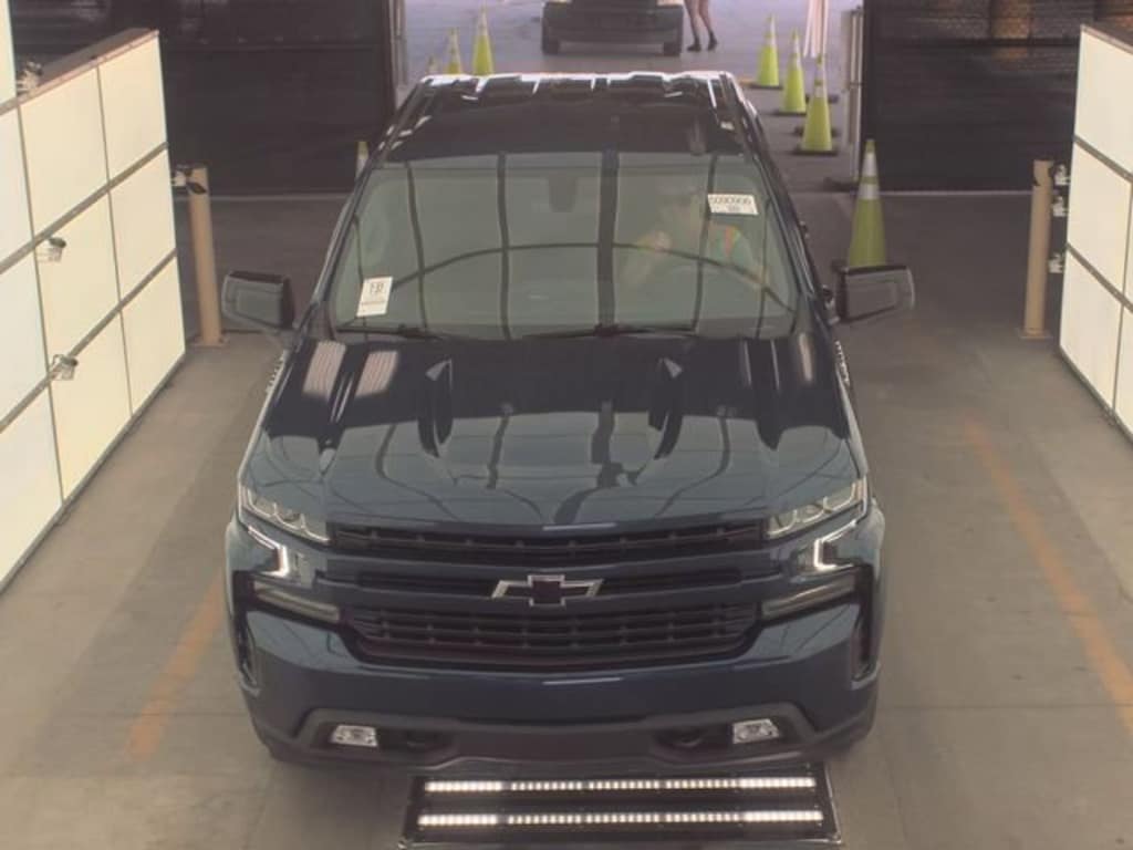 Used 2021 Chevrolet Silverado 1500 RST Truck