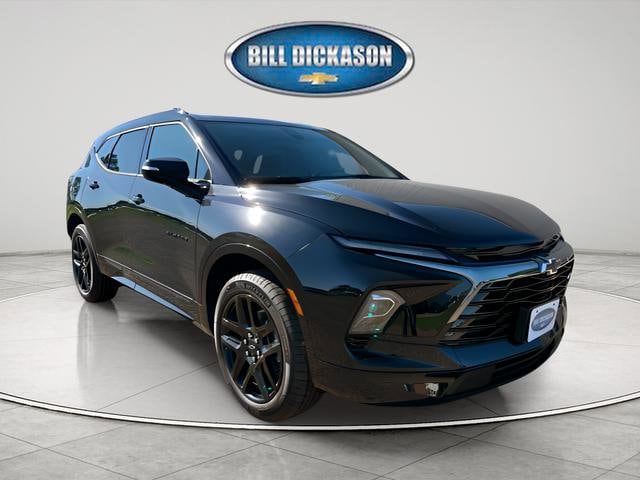 2026 Chevrolet Blazer 2.0 RS FWD's photo