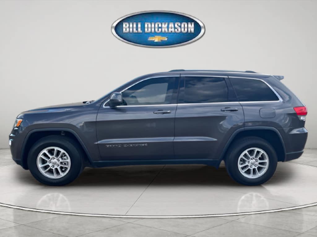 Used 2019 Jeep Grand Cherokee Laredo E