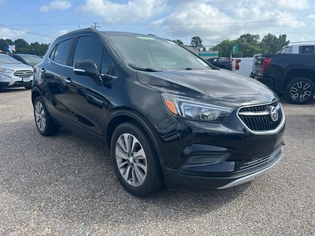 2019 Buick Encore Preferred's photo