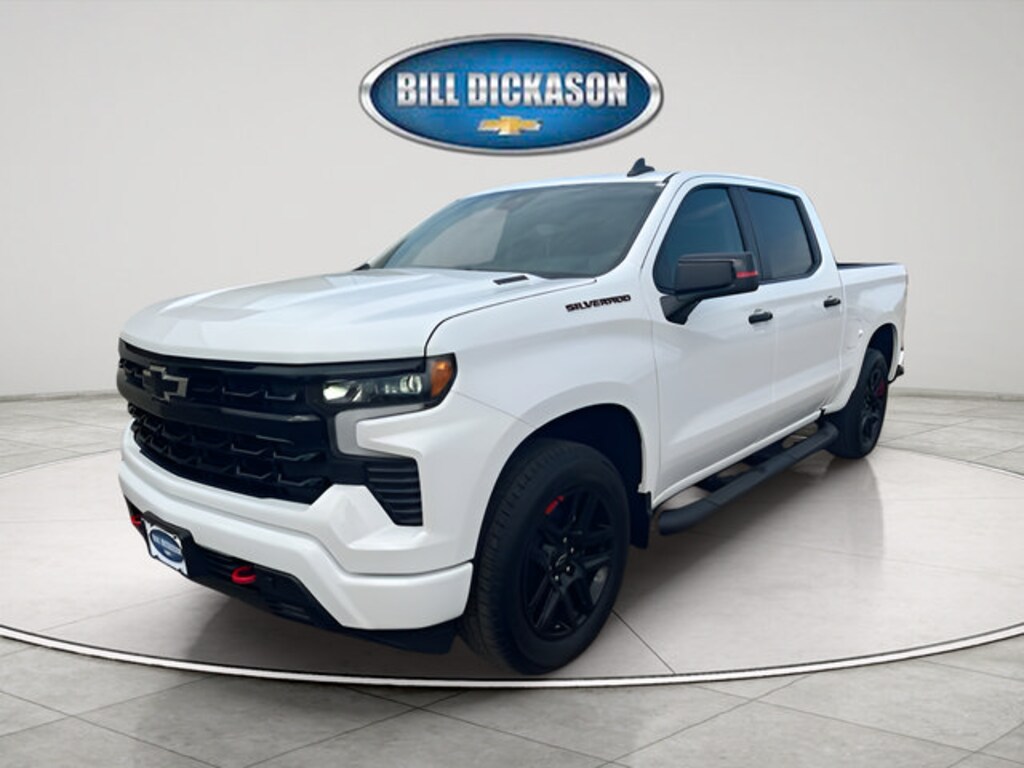 New 2026 Chevrolet Silverado 1500 RST Truck