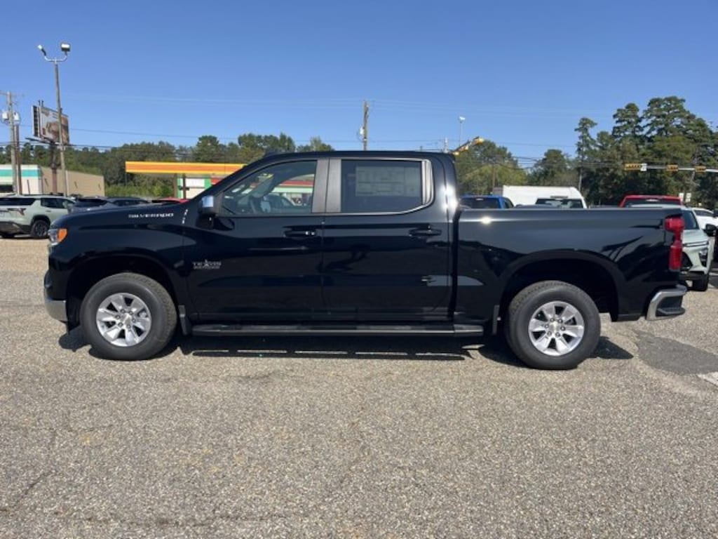 New 2026 Chevrolet Silverado 1500 LT Truck